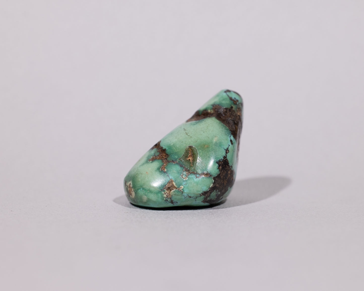 Exclusive Tibetan Turquoise Gem - Curio - #425