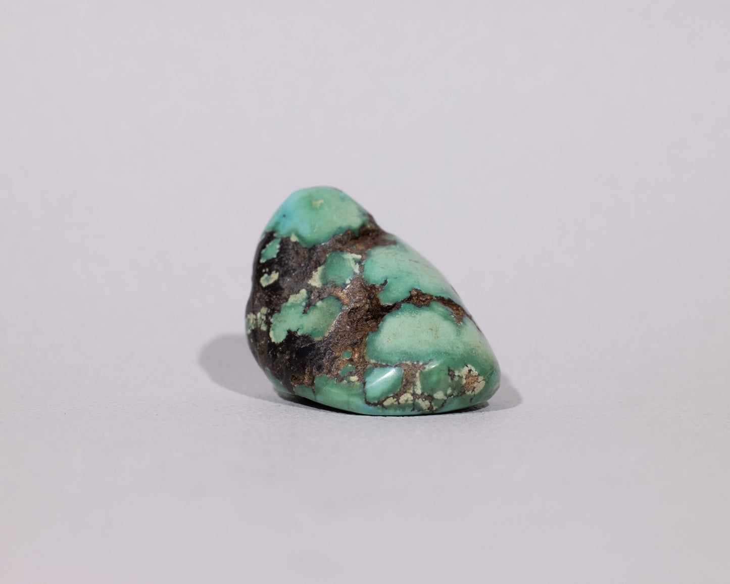 Exclusive Tibetan Turquoise Gem - Curio - #425