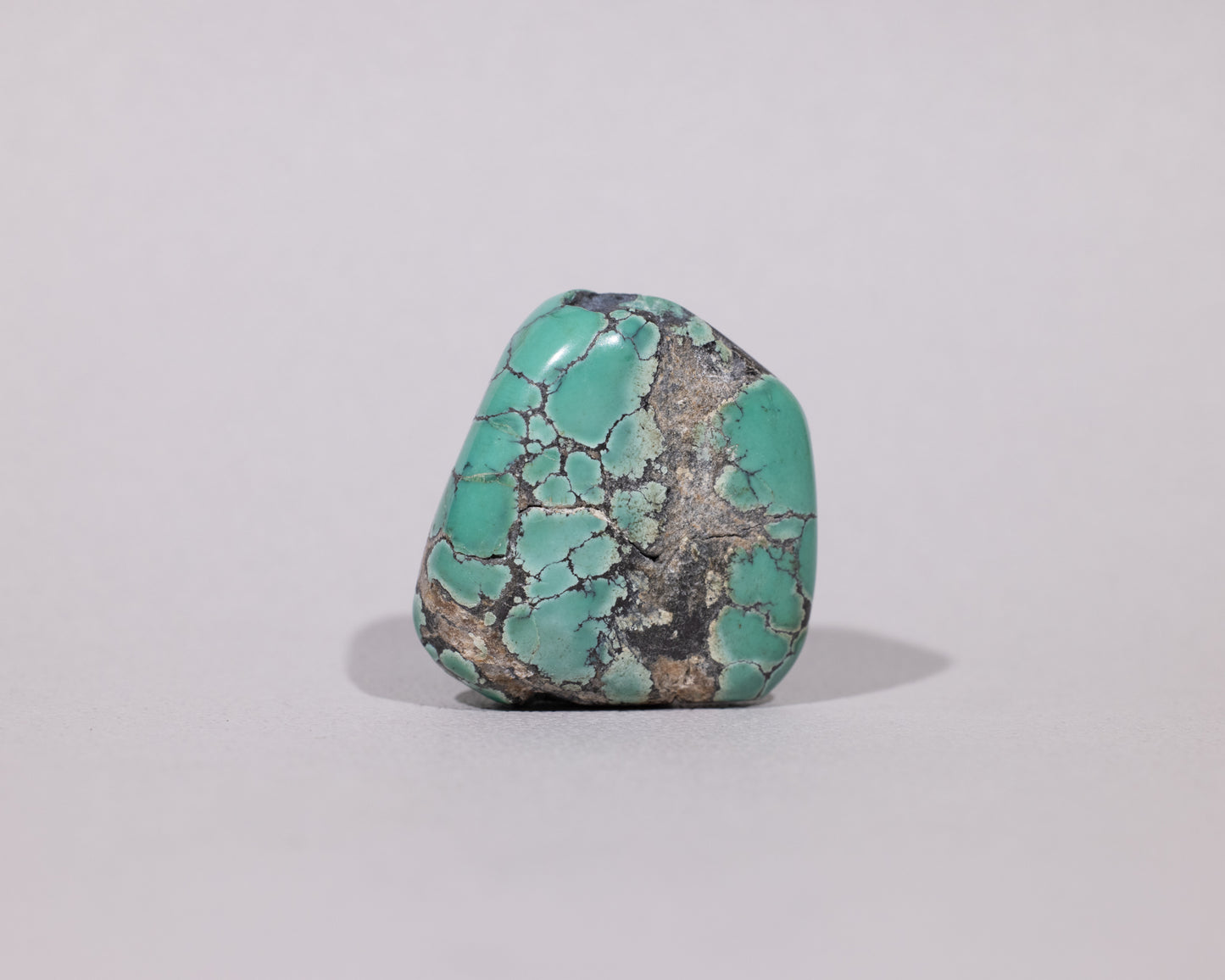 Unique Tibetan Turquoise Bead - Harmony - #428