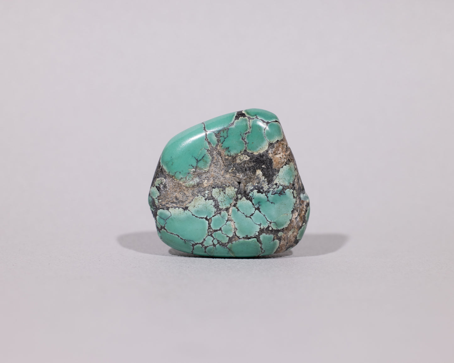 Unique Tibetan Turquoise Bead - Harmony - #428