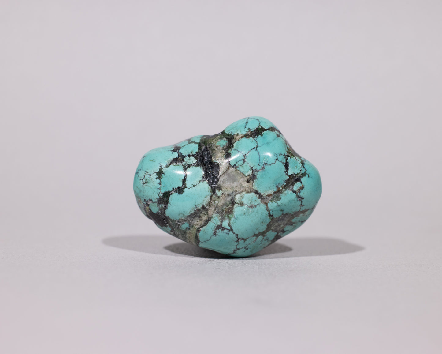 Exclusive Tibetan Turquoise Gem - Birth - #437