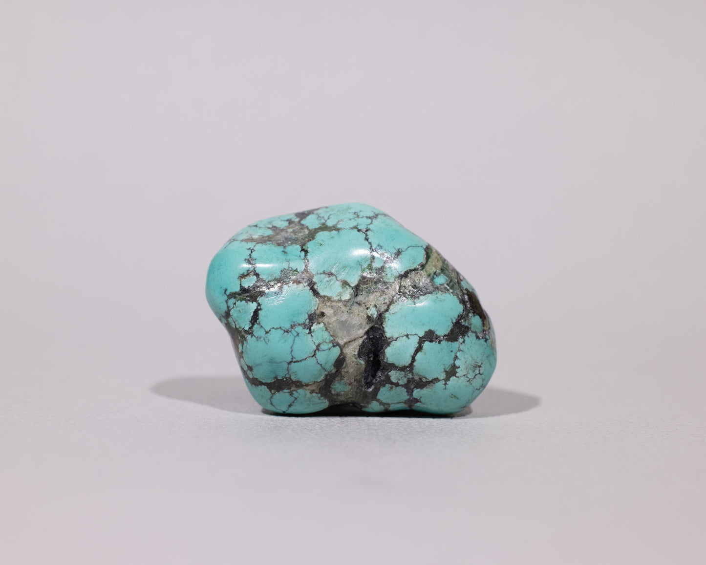 Exclusive Tibetan Turquoise Gem - Birth - #437