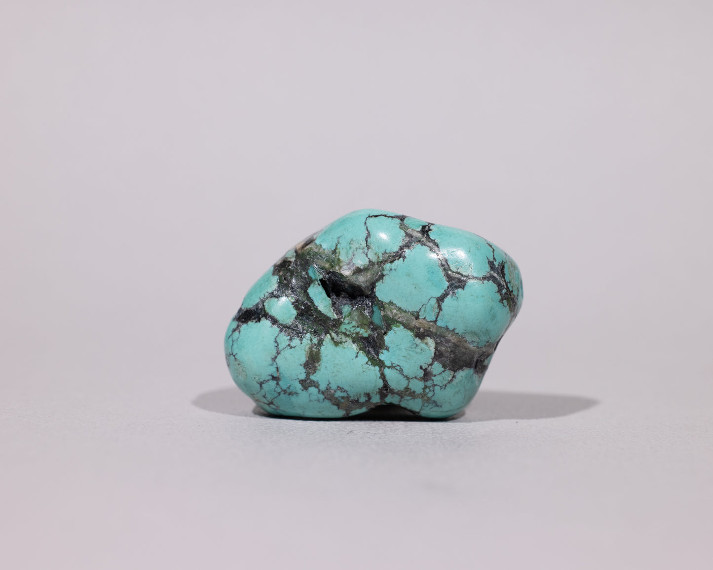 Exclusive Tibetan Turquoise Gem - Birth - #437