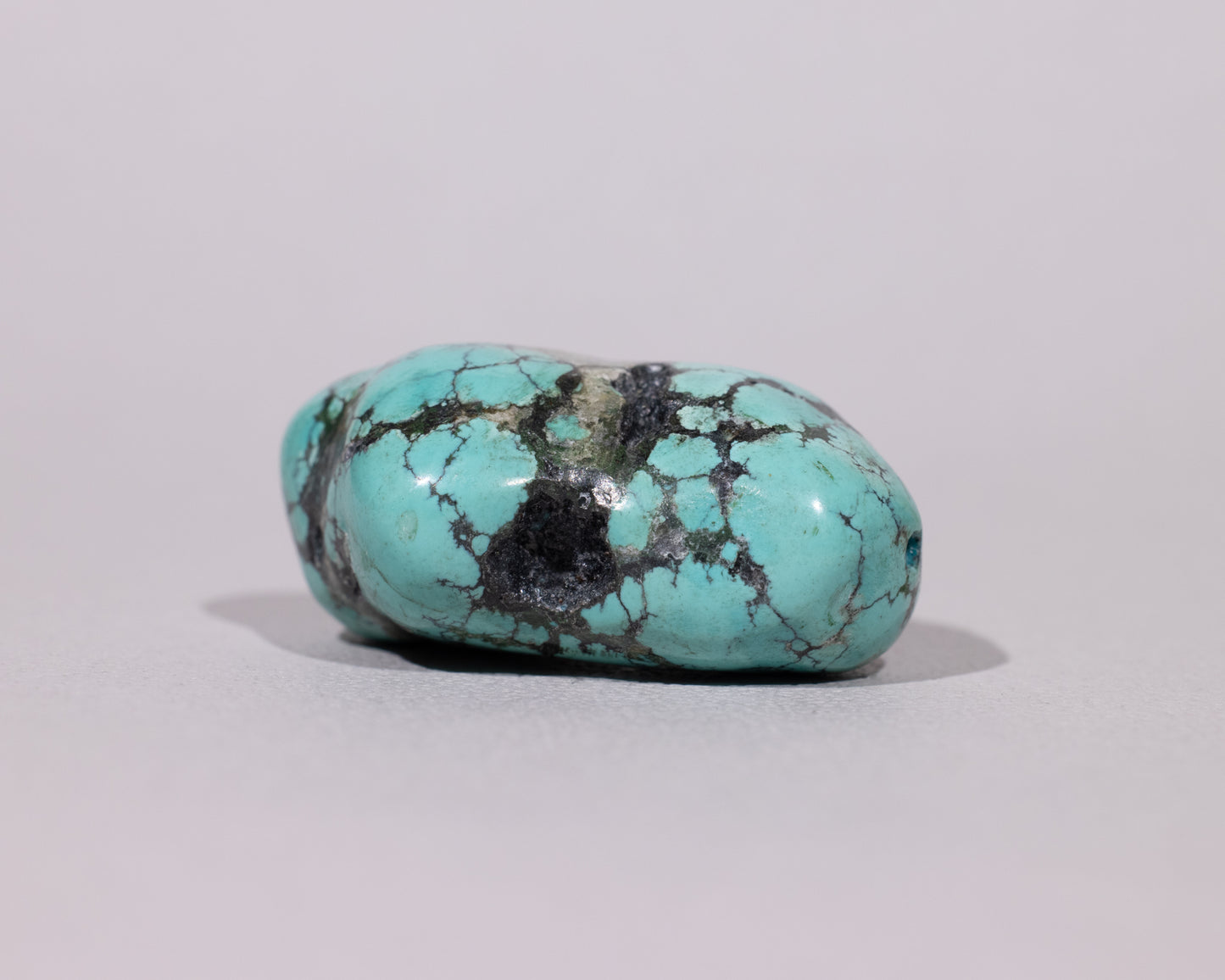 Exclusive Tibetan Turquoise Gem - Birth - #437