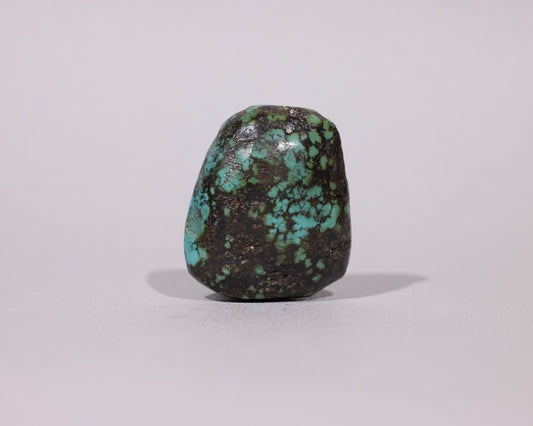 Handpicked Tibetan Turquoise Gemstone - Lhasa Serenity - #448