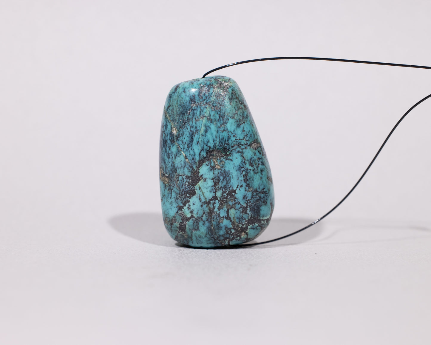 Genuine Tibetan Turquoise Stone - Pema - #461