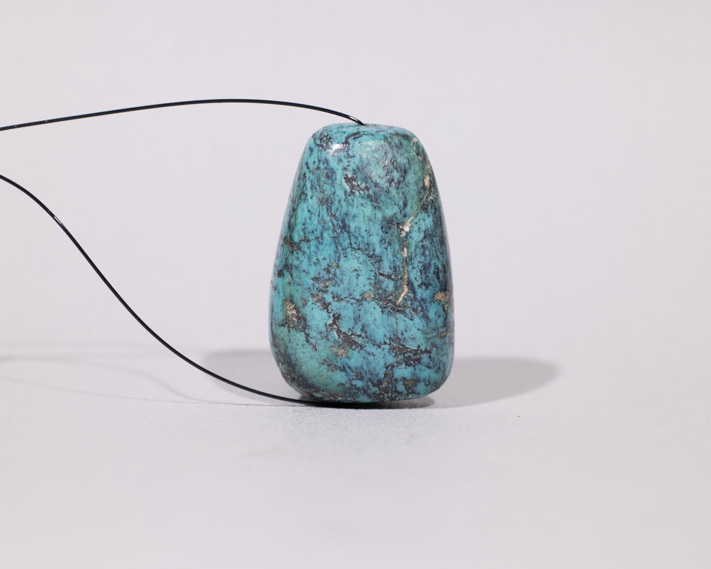 Genuine Tibetan Turquoise Stone - Pema - #461