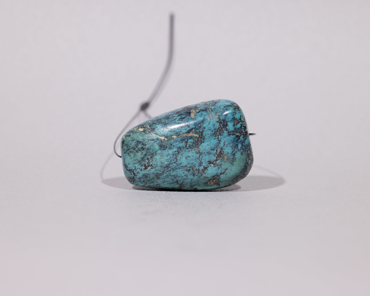 Genuine Tibetan Turquoise Stone - Pema - #461