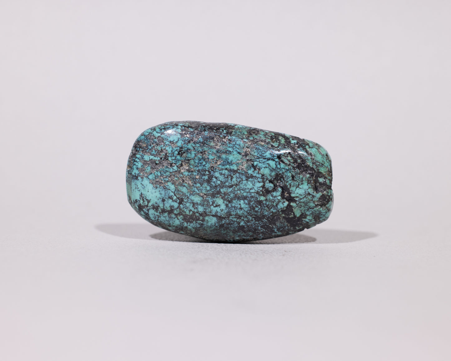 Natural Tibetan Turquoise Stone - Eye - #470