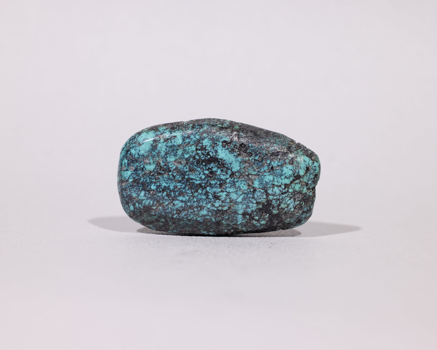 Natural Tibetan Turquoise Stone - Eye - #470