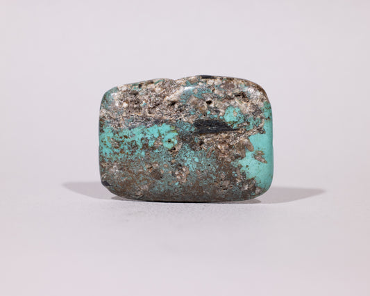 Tibetan Turquoise Gemstone - Drölma - #476