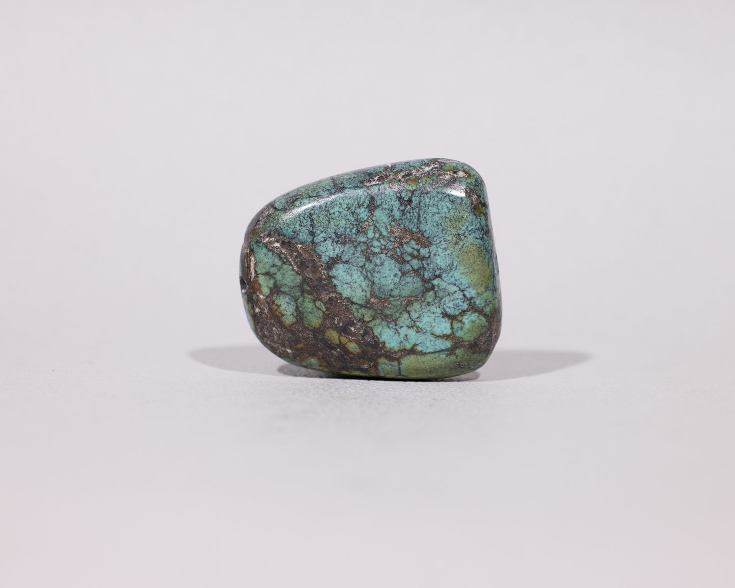 Exclusive Tibetan Turquoise Gem - Chuyang - #490