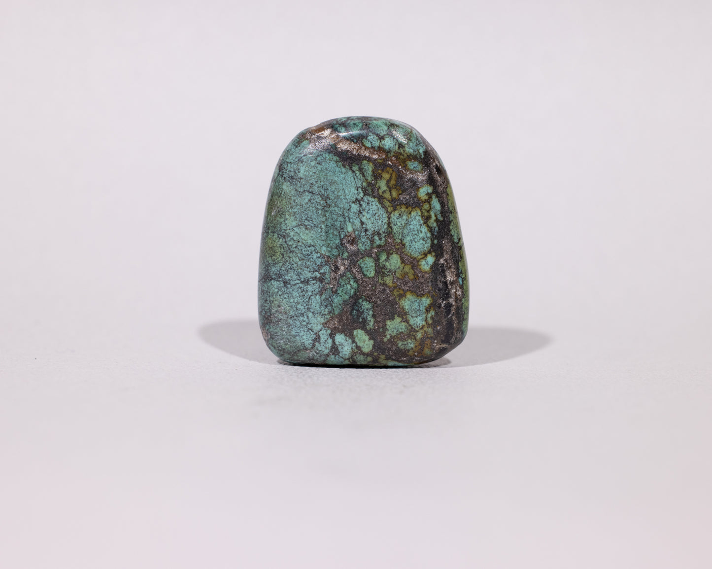 Exclusive Tibetan Turquoise Gem - Chuyang - #490