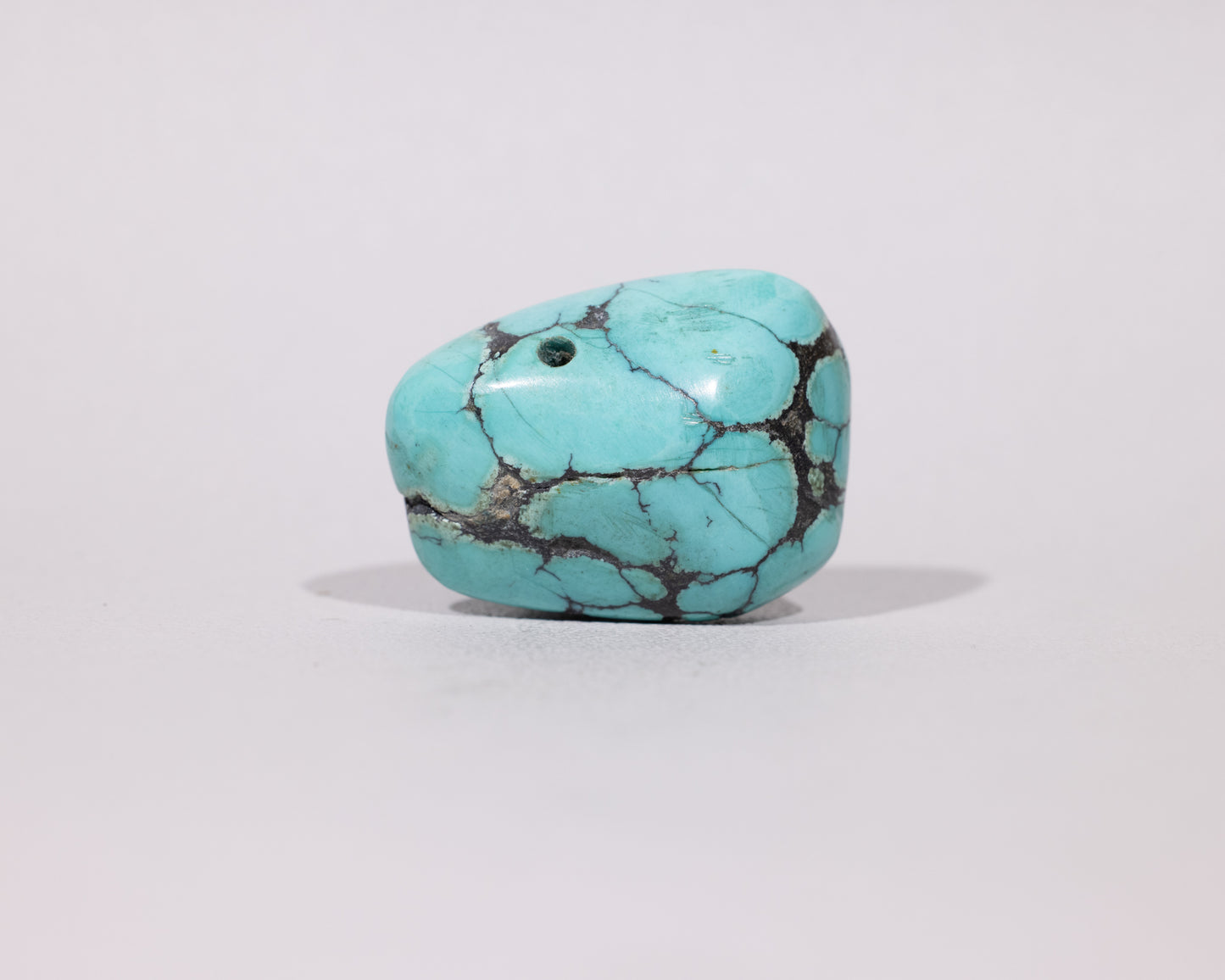 Genuine Tibetan Turquoise Gem - Aegis - #496