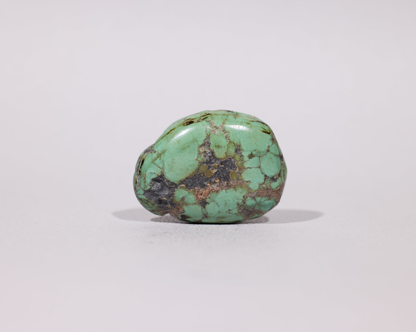 Tibetan Turquoise Stone -  Healing Properties - Siddhi - #503