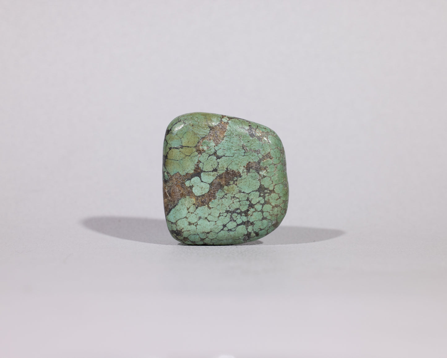 Authentic Tibetan Turquoise Stone - #514