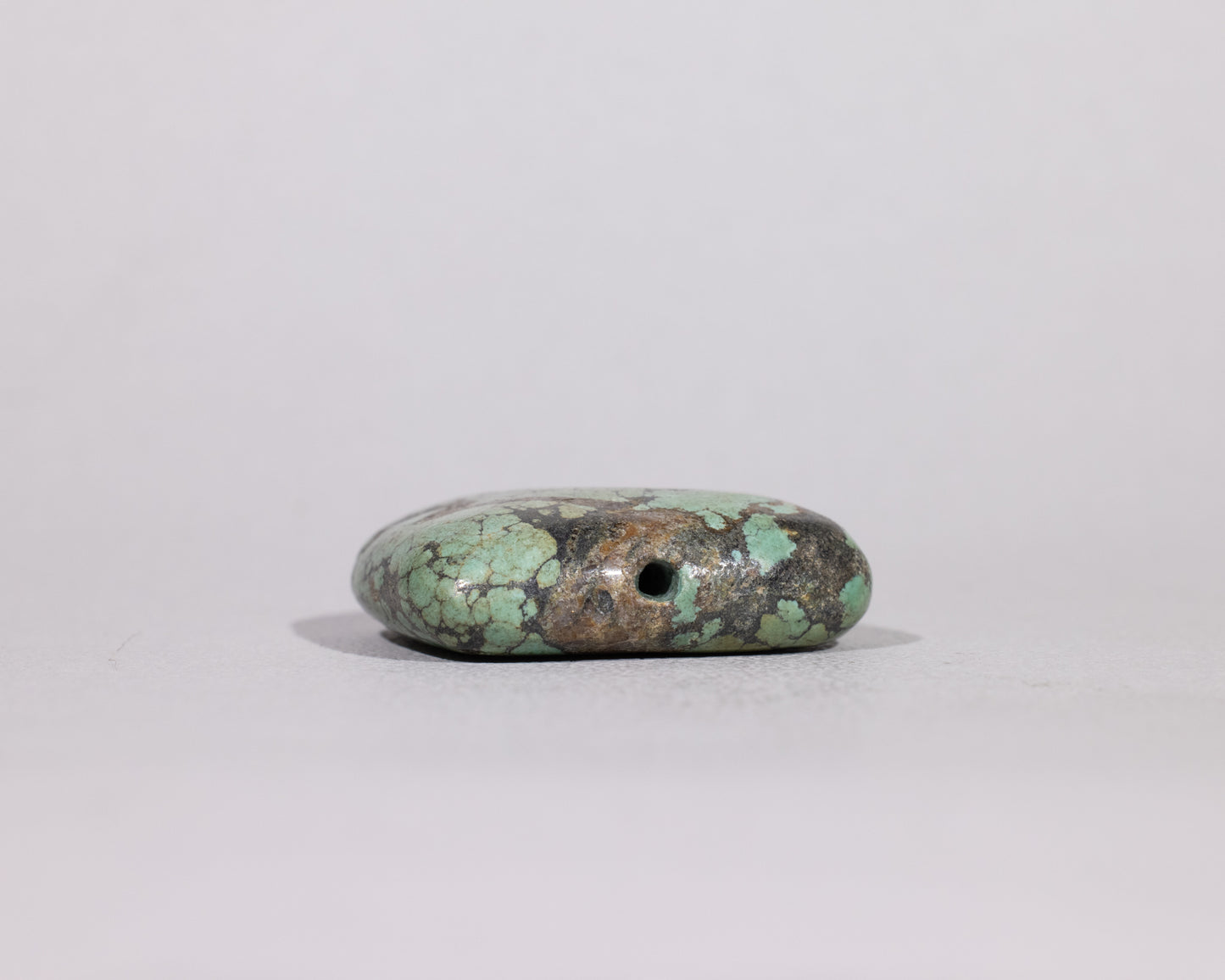 Authentic Tibetan Turquoise Stone - #514