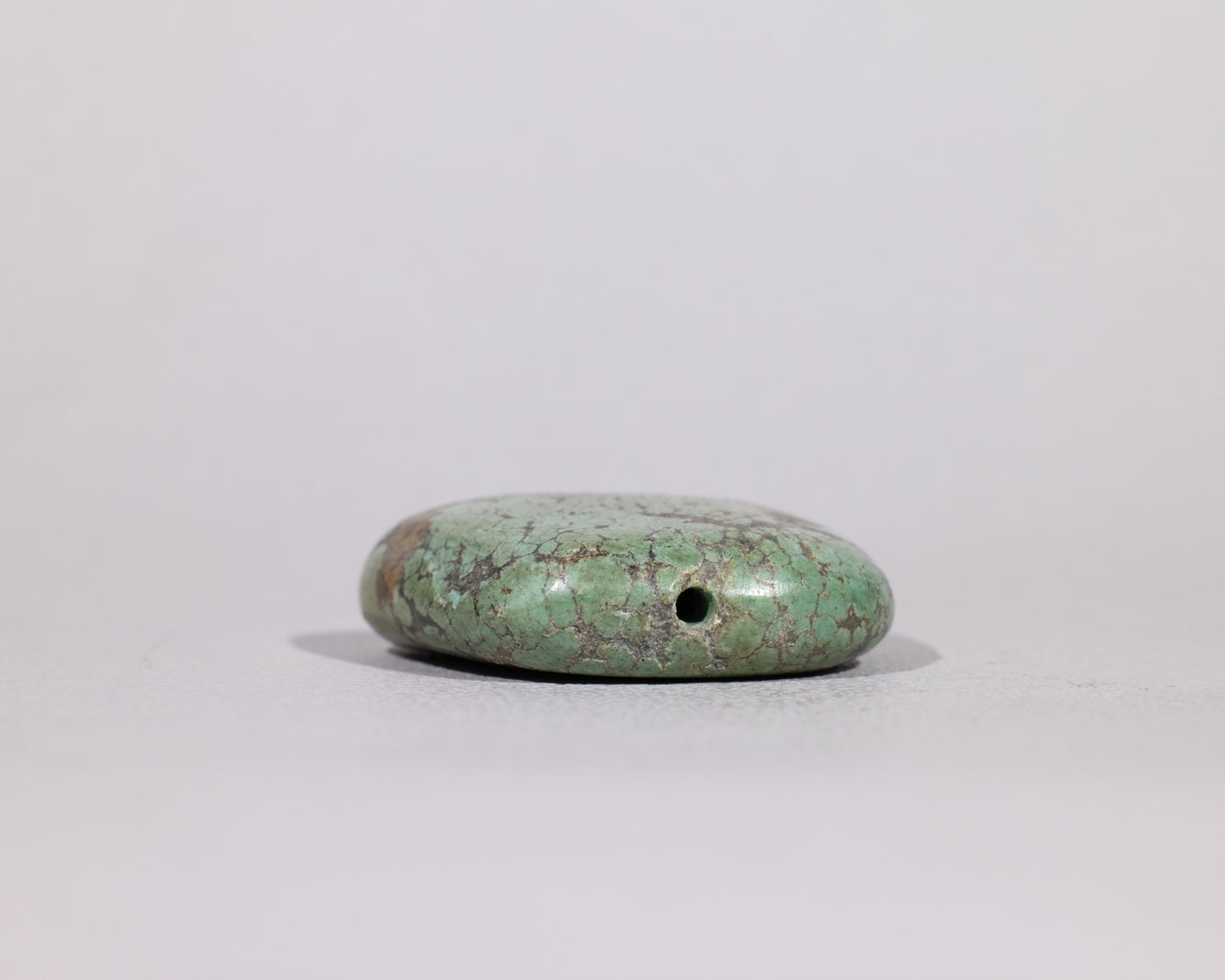 Authentic Tibetan Turquoise Stone - #514