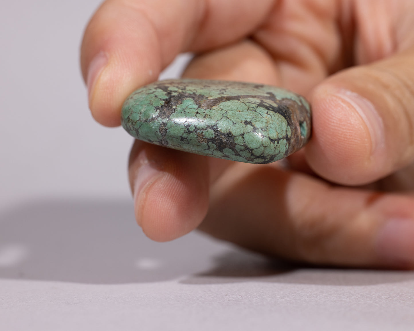 Authentic Tibetan Turquoise Stone - #514