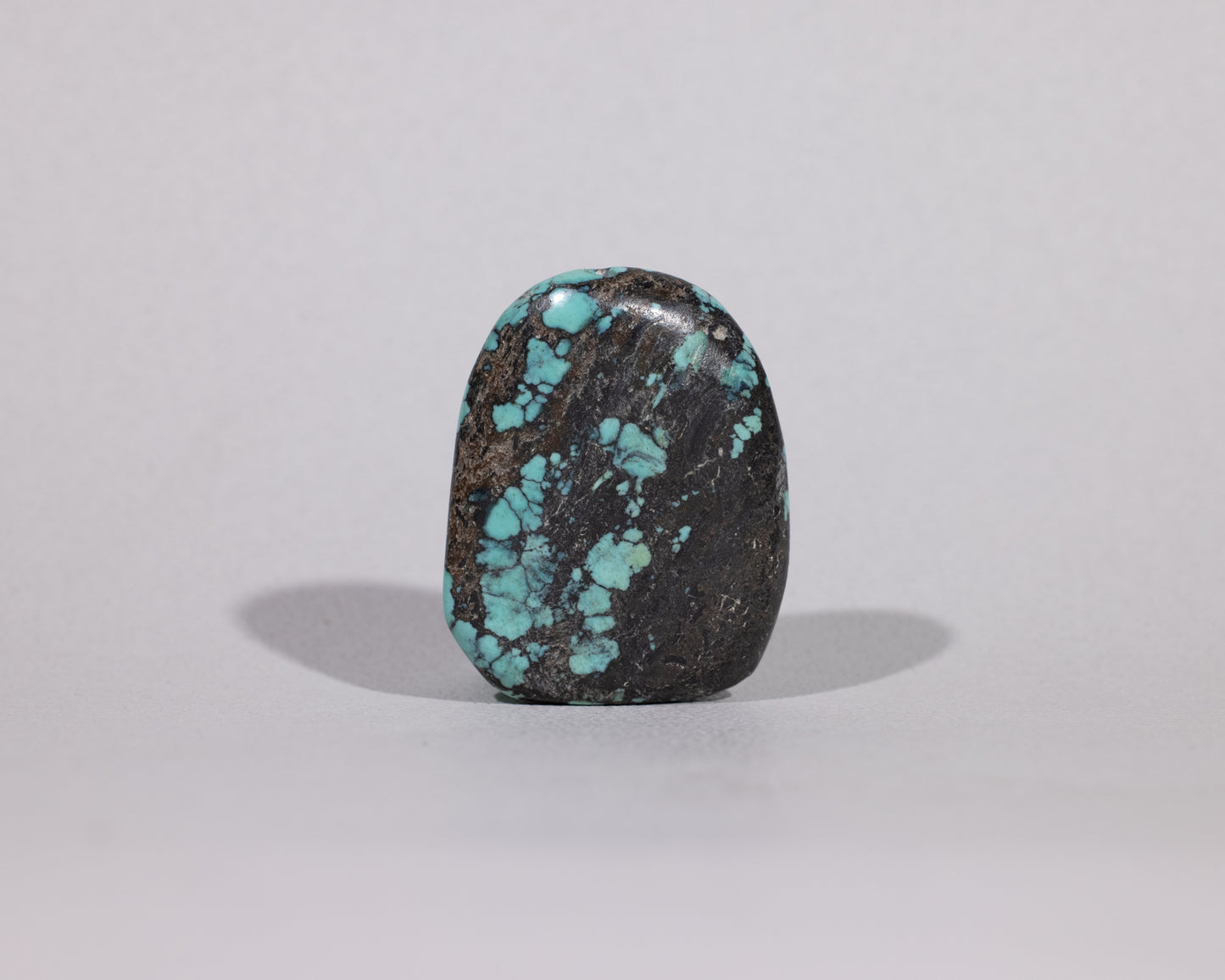 Authentic Tibetan Turquoise Stone - #518