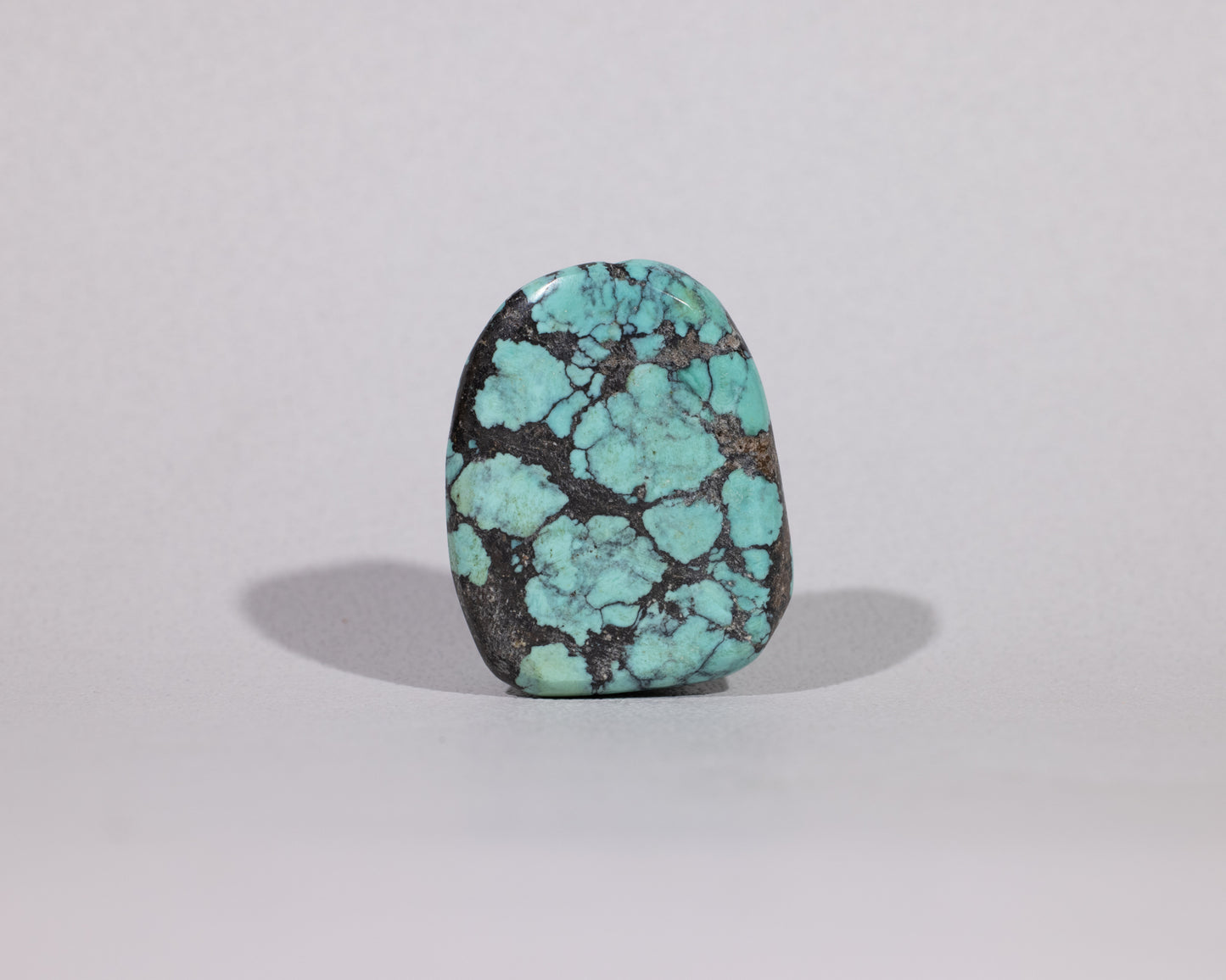 Authentic Tibetan Turquoise Stone - #518