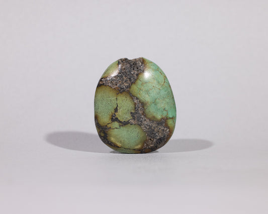 Authentic Tibetan Turquoise Stone - #519