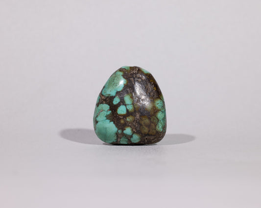 Authentic Tibetan Turquoise Stone - #520