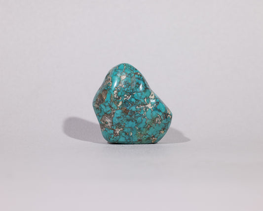 Authentic Tibetan Turquoise Stone - #521