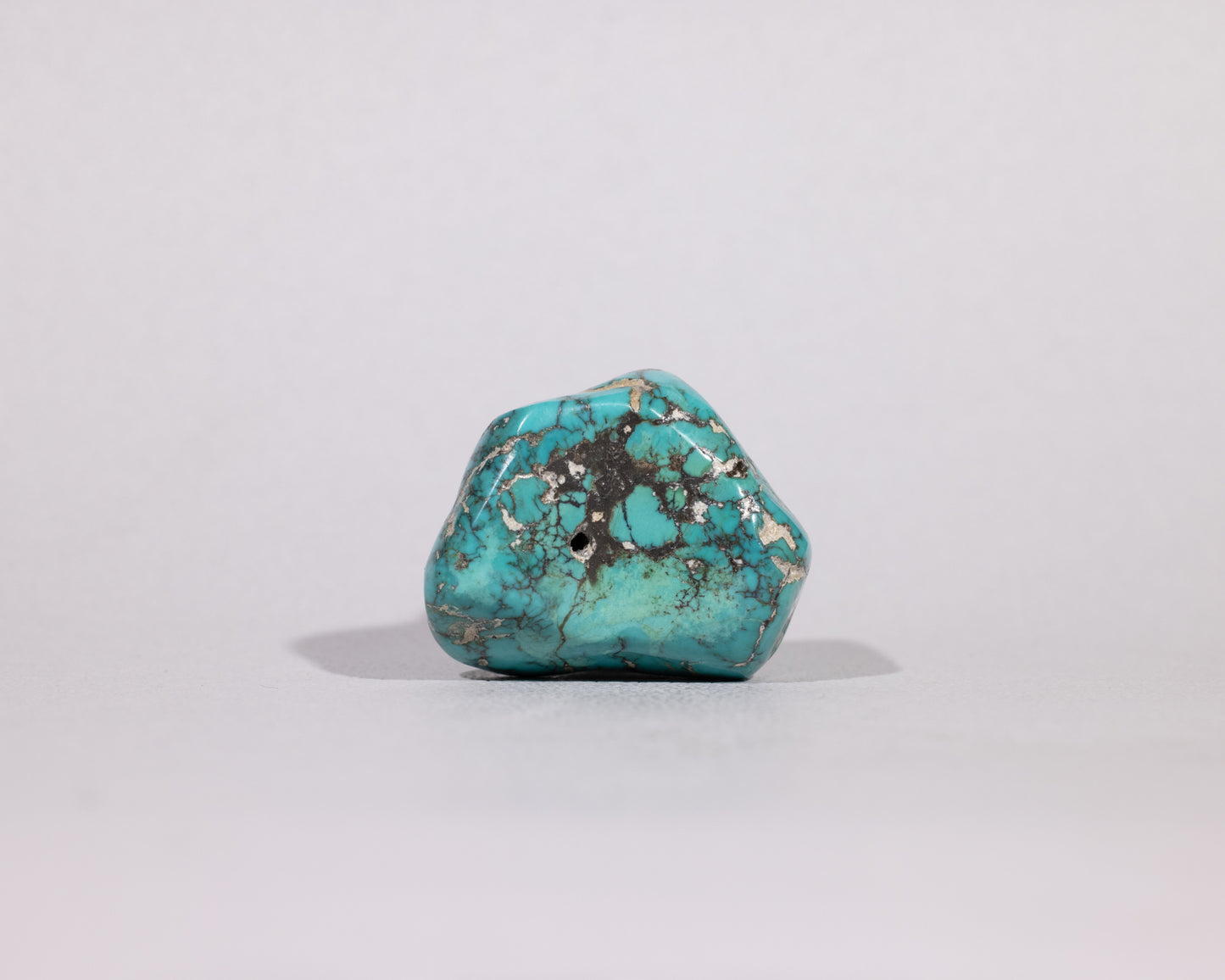 Authentic Tibetan Turquoise Stone - #521