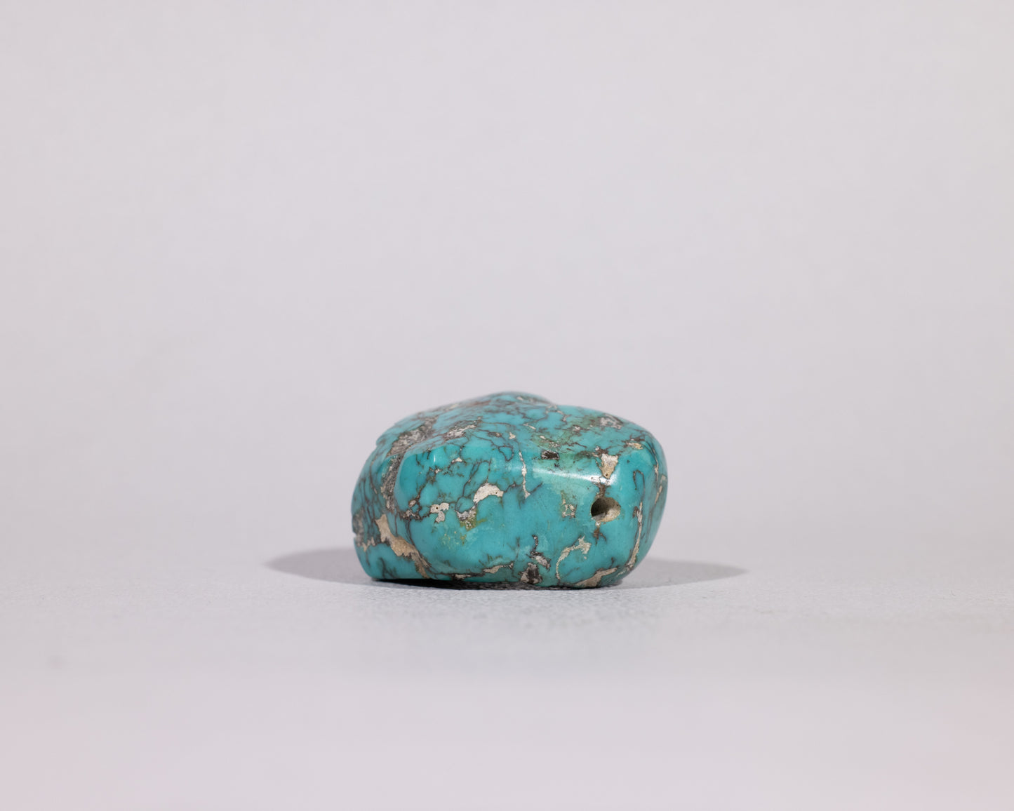 Authentic Tibetan Turquoise Stone - #521