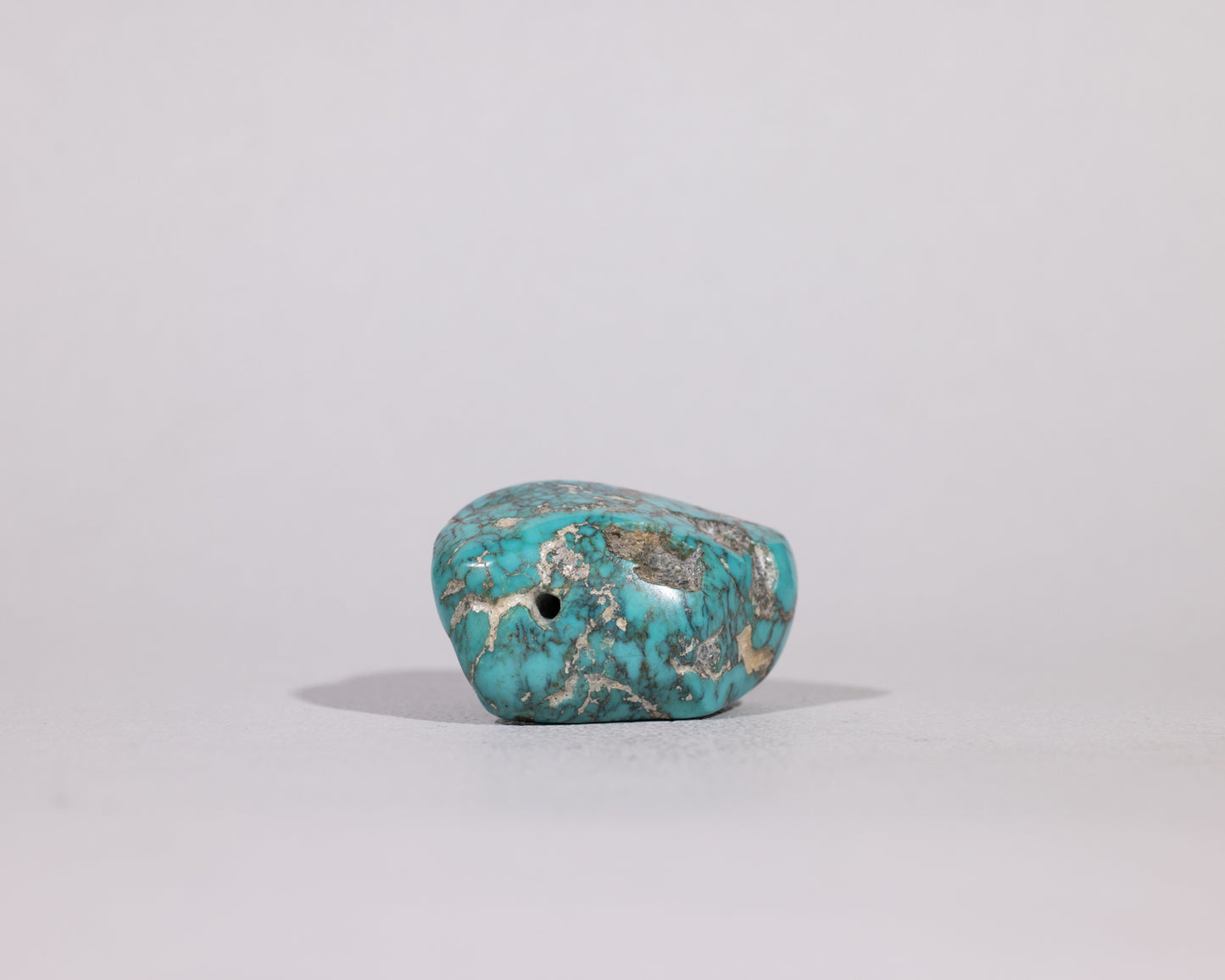 Authentic Tibetan Turquoise Stone - #521