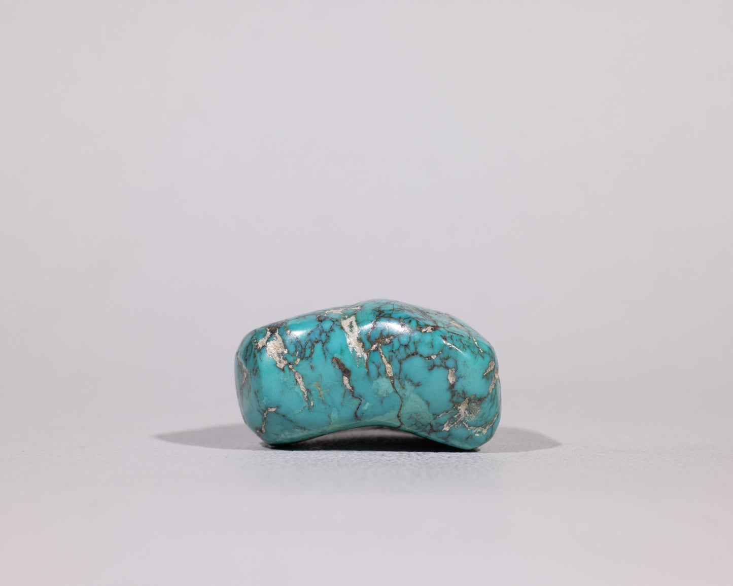 Authentic Tibetan Turquoise Stone - #521