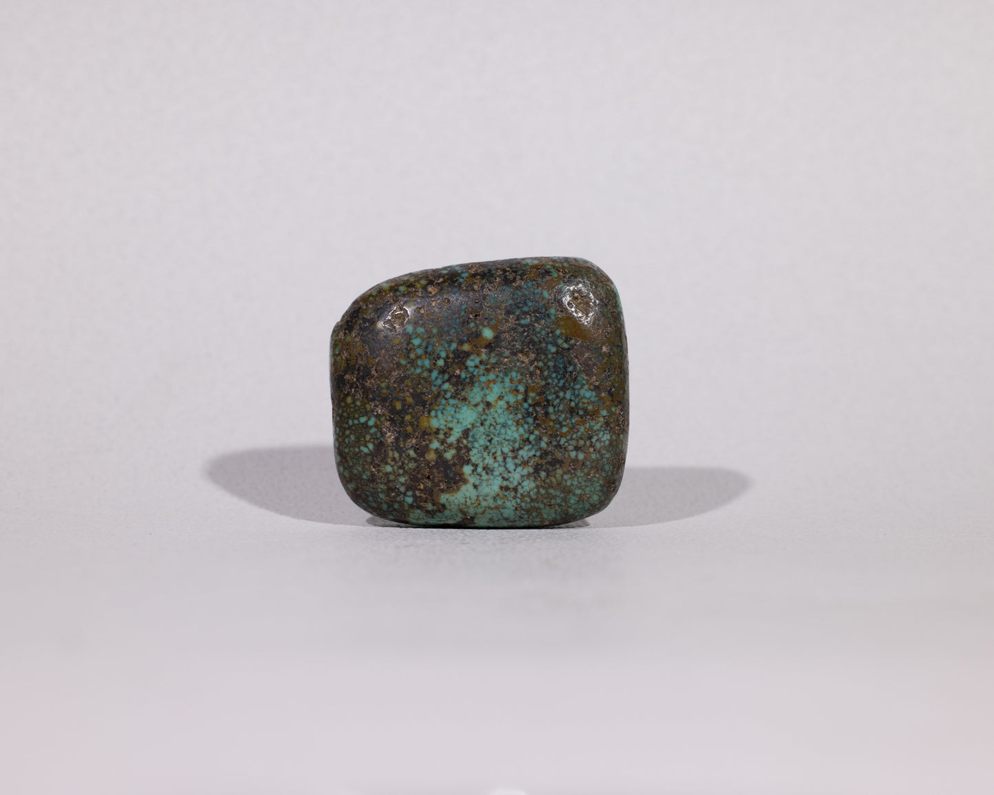 Authentic Tibetan Turquoise Stone - #523