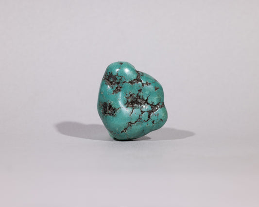 Authentic Tibetan Turquoise Stone - #525