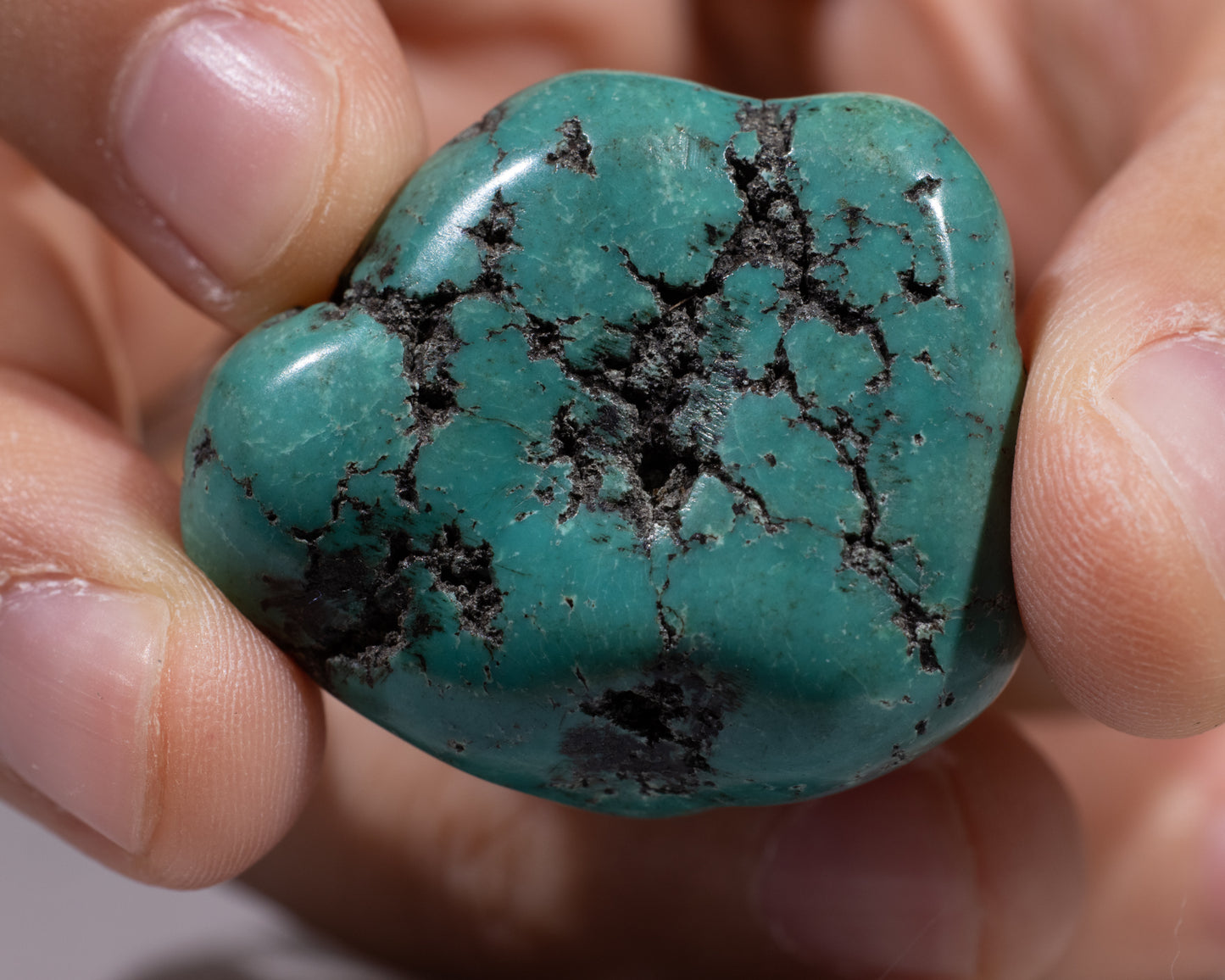 Authentic Tibetan Turquoise Stone - #525