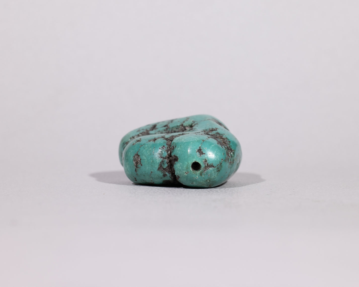 Authentic Tibetan Turquoise Stone - #525