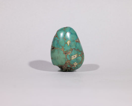 Authentic Tibetan Turquoise Stone - #526