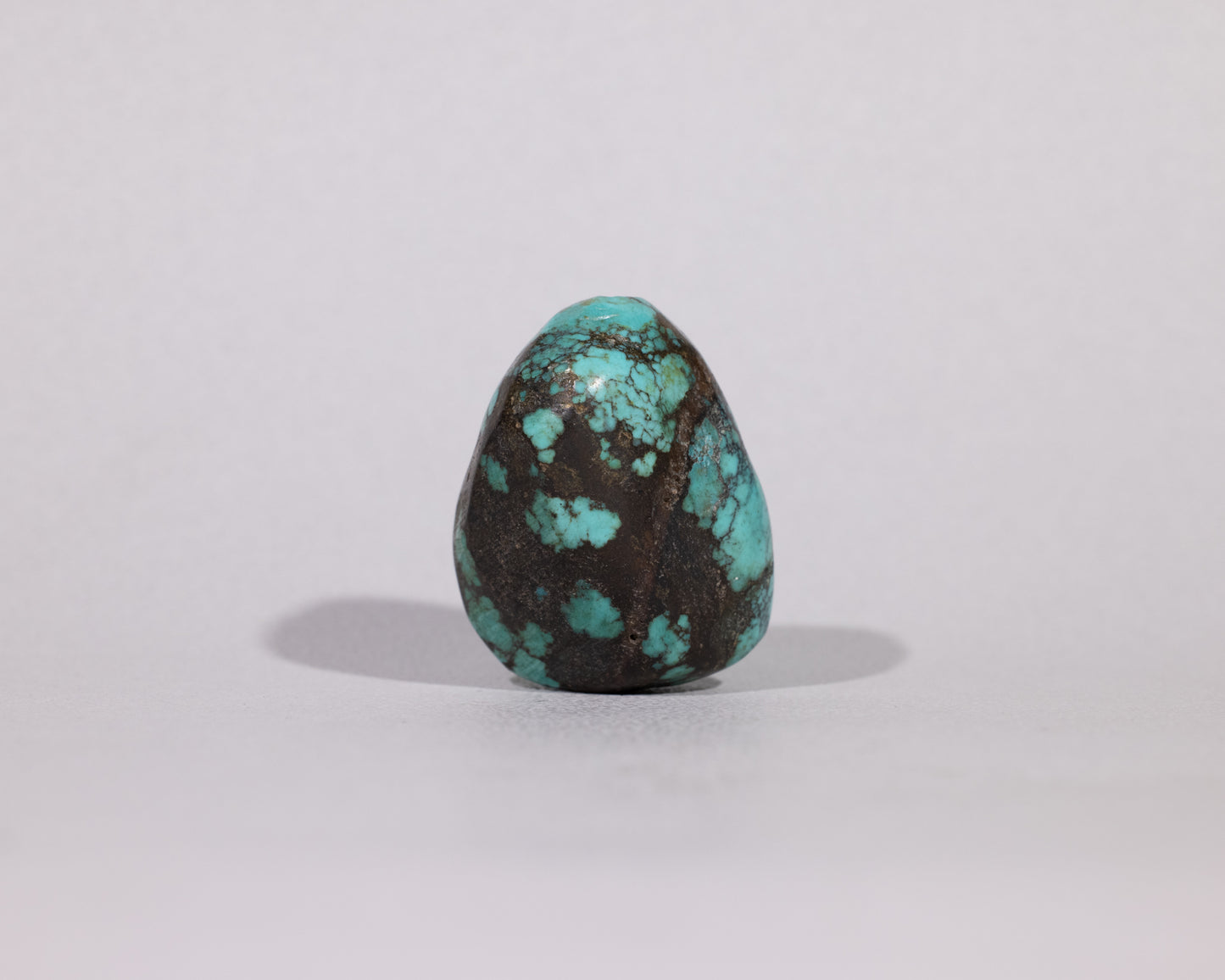 Authentic Tibetan Turquoise Stone - #527