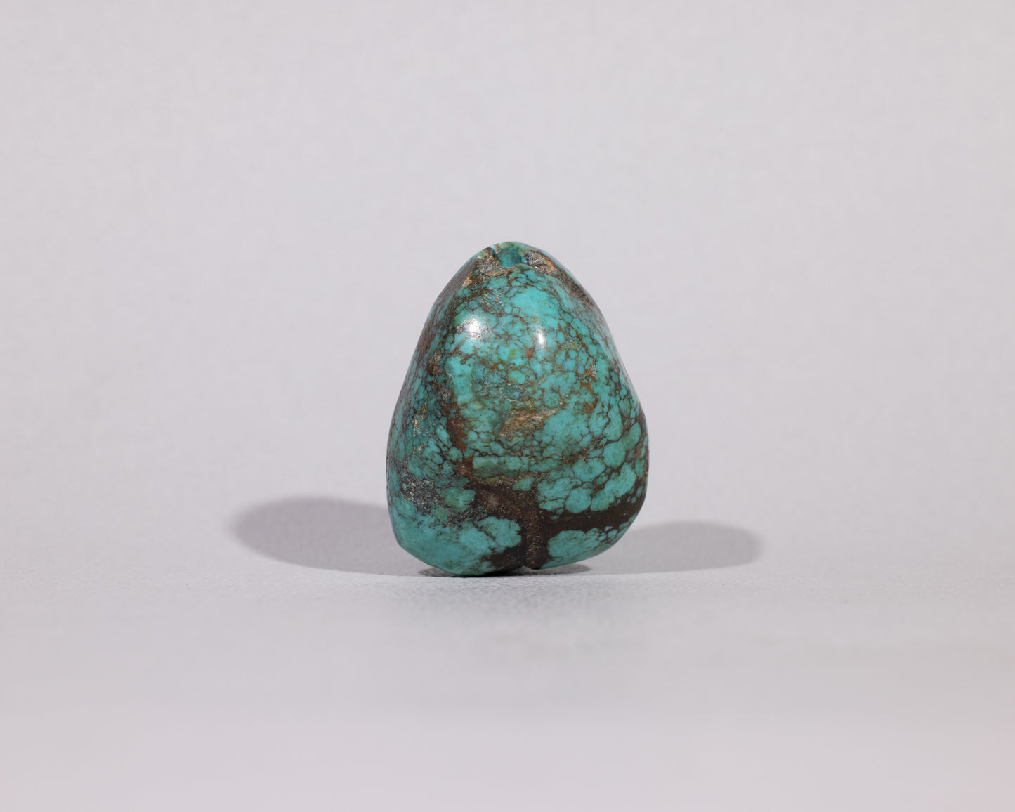 Authentic Tibetan Turquoise Stone - #527