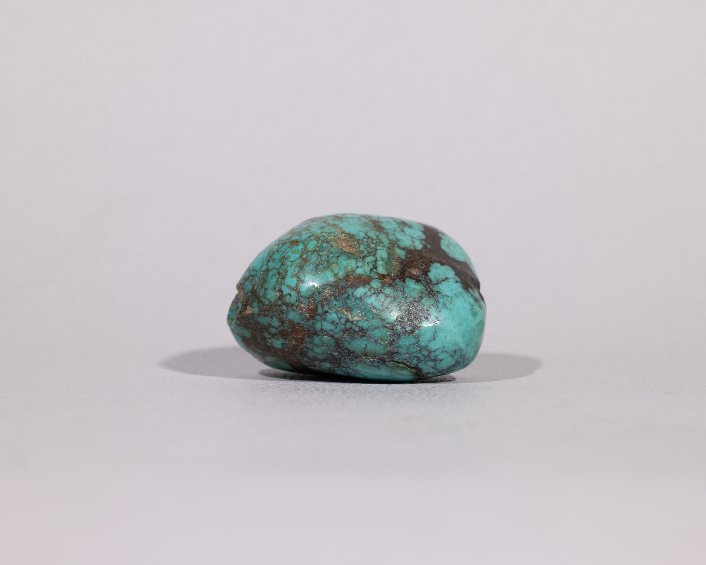 Authentic Tibetan Turquoise Stone - #527