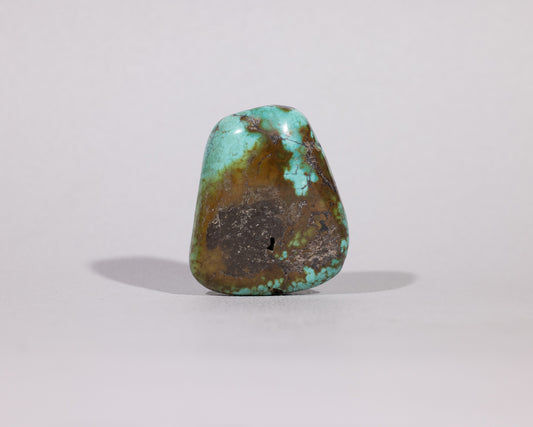 Authentic Tibetan Turquoise Stone - #528