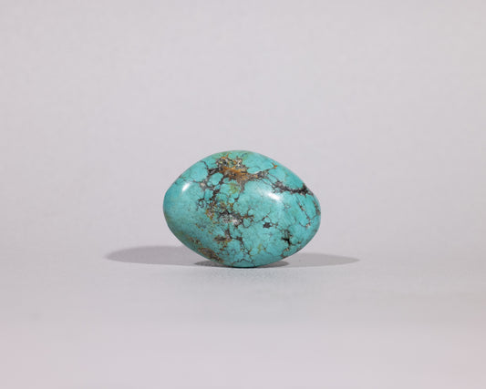 Authentic Tibetan Turquoise Stone - #533