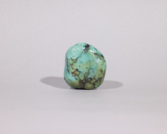 Authentic Tibetan Turquoise Stone - #534