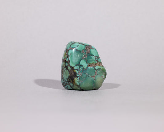 Authentic Tibetan Turquoise Stone - #535