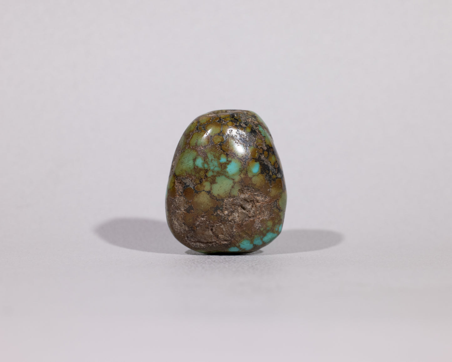 Authentic Tibetan Turquoise Stone - #540