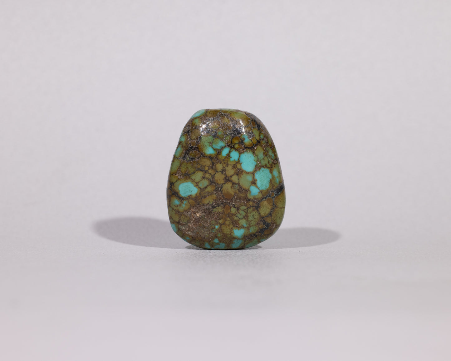 Authentic Tibetan Turquoise Stone - #540