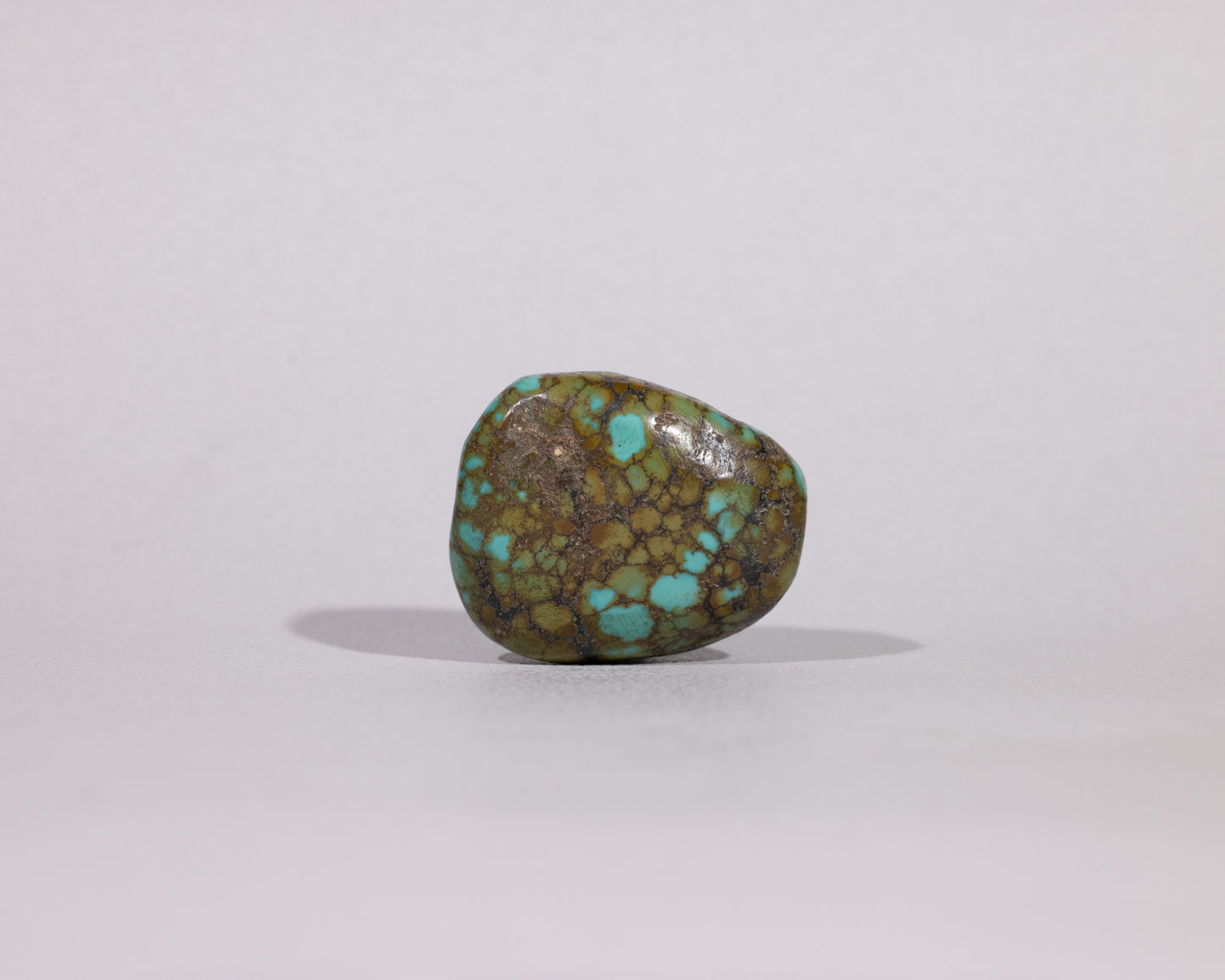 Authentic Tibetan Turquoise Stone - #540