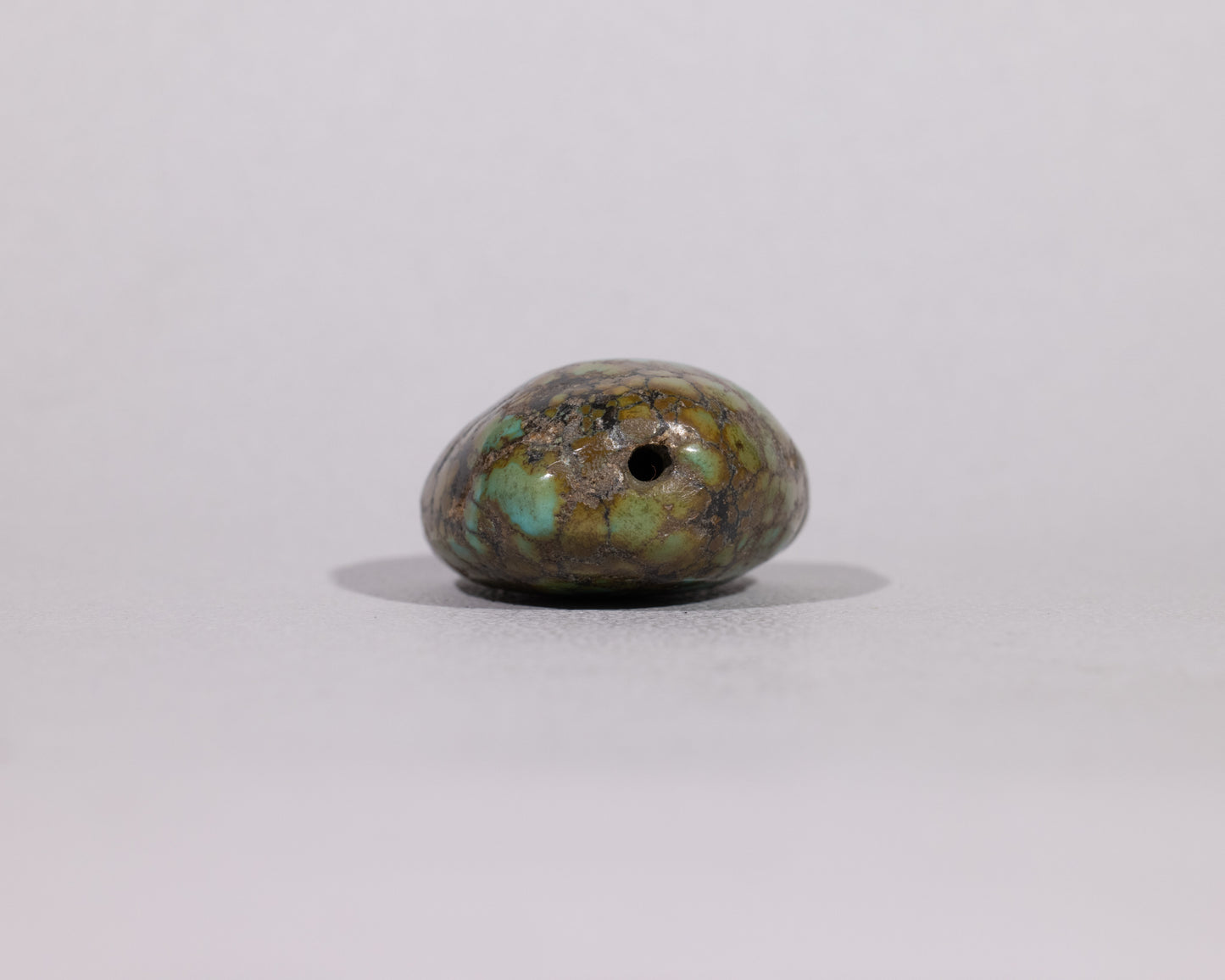 Authentic Tibetan Turquoise Stone - #540