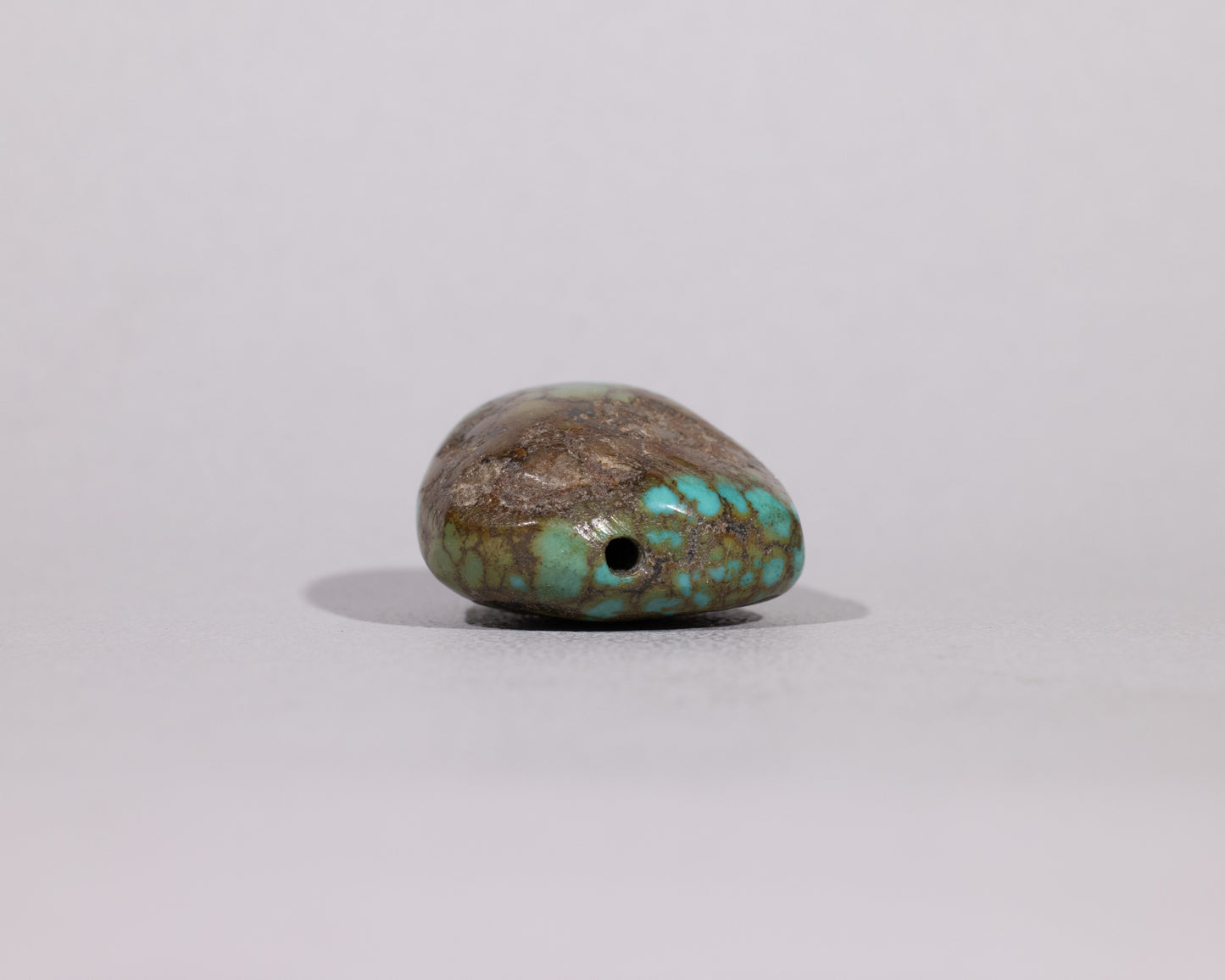 Authentic Tibetan Turquoise Stone - #540