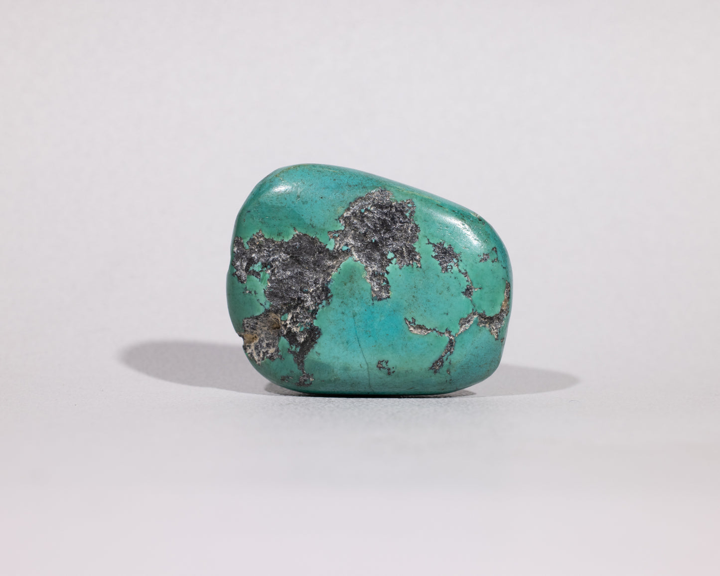 Authentic Tibetan Turquoise Stone - #557